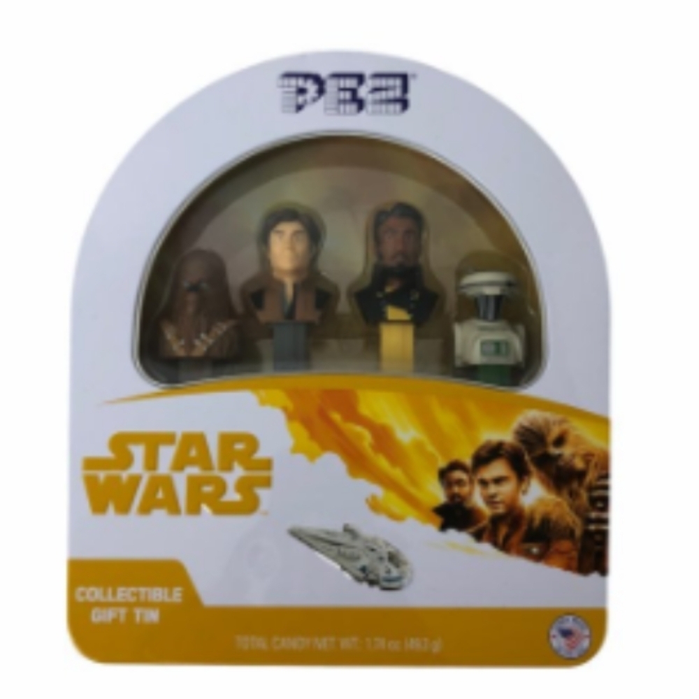 NEW Unopened Stars Wars Collectible Gift Tin